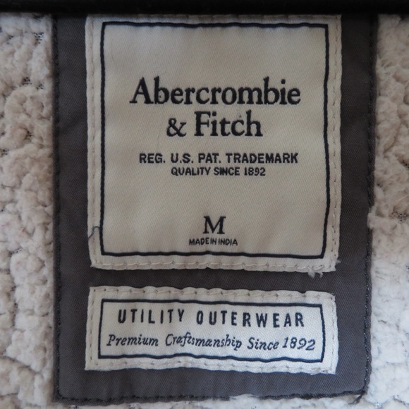 Abercrombie & Fitch Winter Coat/Jacket - Picture 6 of 8